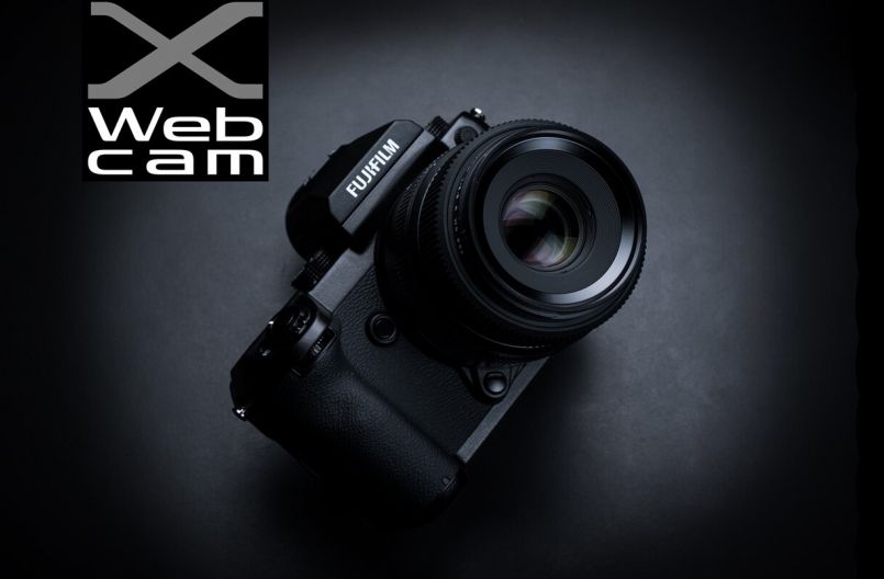 FUJIFILM выпустила X Webcam Ver.2.1