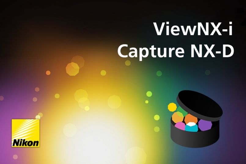 Обновлены программы Nikon Capture NX-D и ViewNX-i