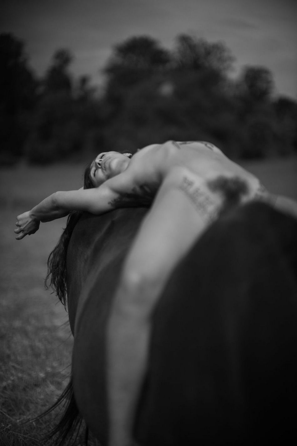 Искусство эротической фотографии от Michael Bomberger