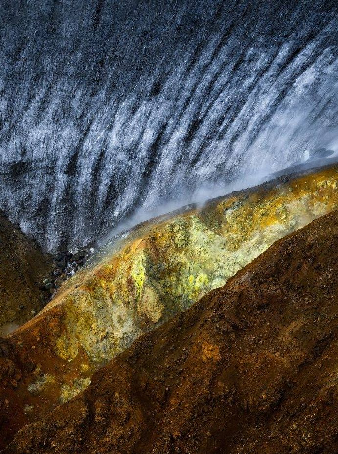Камчатка: захватывающая дух пейзажная фотография Изабеллы Табакки