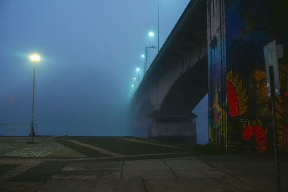 Огни города и "киношная картинка" в фотографии Felipe OA