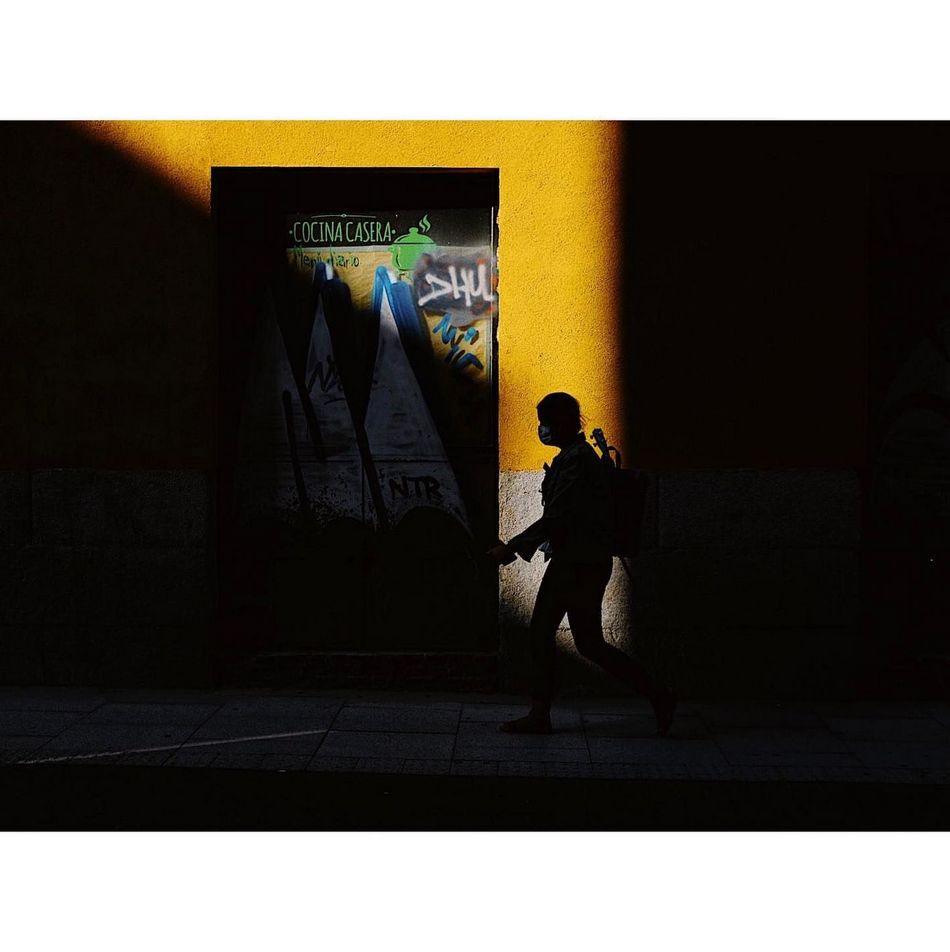 Уличная фотография как искусство самовыражения. Фотограф Beñat Belaza