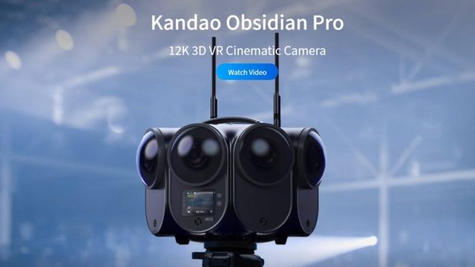 Анонсирована камера Obsidian Pro 12К стоимостью 1.8 млн рублей