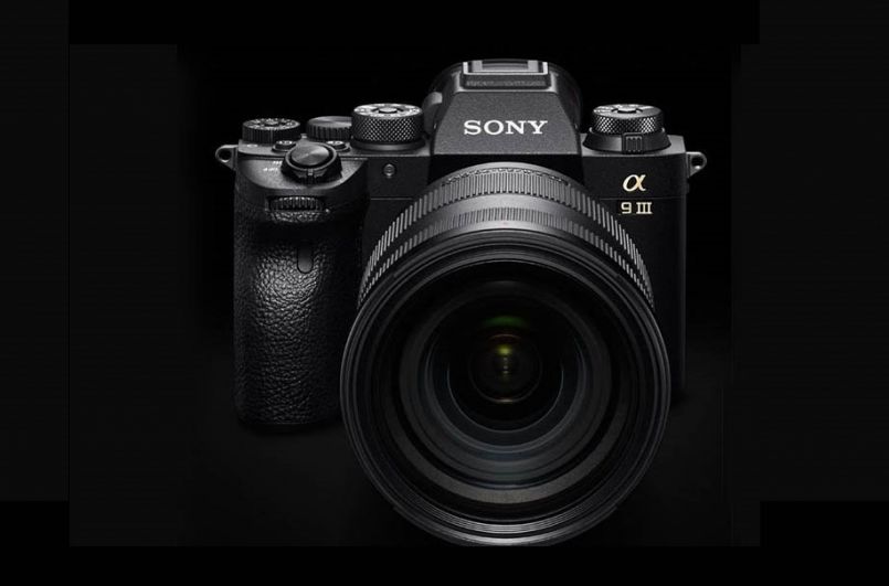 Подтверждено: Sony зарегистрировала новую камеру A9 III