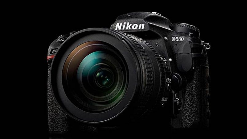 Nikon D580 будет выпущена в следующем году?