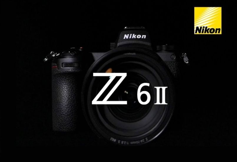 Nikon Z 6II получила прошивку "C" версии 1.01