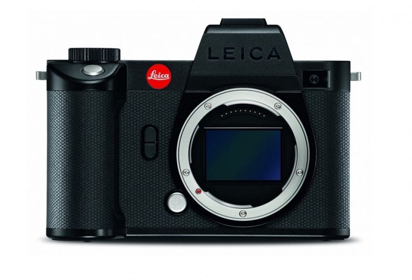 Новая камера Leica SL2-S – миниатюрная версия SL2