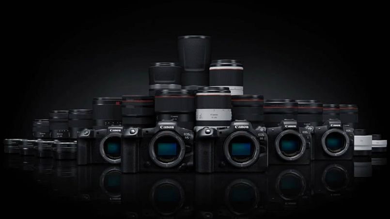 Обновленный план развития объективов Canon RF на 2021 год