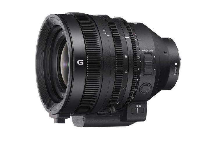 Открыт предзаказ на новый объектив Sony FE C 16-35mm T3.1 G