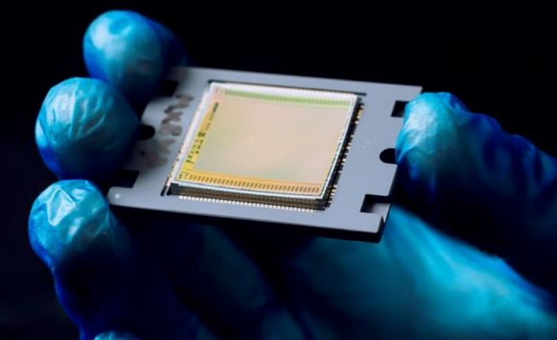 Первый в мире изогнутый CMOS-сенсор готов для массового производства