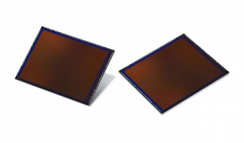 Samsung предлагает идею 600 МП сенсора