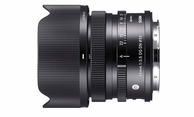 Sigma представила трио объективов 24mm f/3.5, 35mm f/2.0 и 65mm f/2.0 DG DN Contemporary