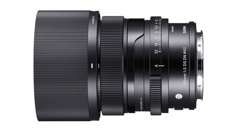 Sigma представила трио объективов 24mm f/3.5, 35mm f/2.0 и 65mm f/2.0 DG DN Contemporary