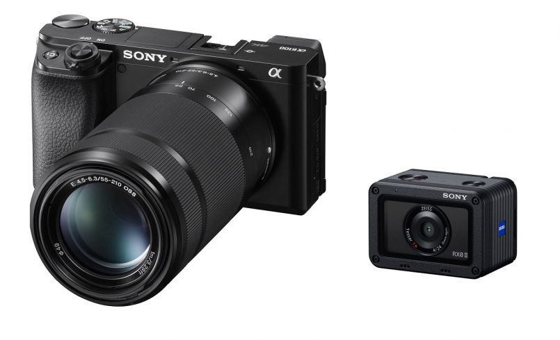 Sony сообщила о проблемах с поставками RX0 II и α6100