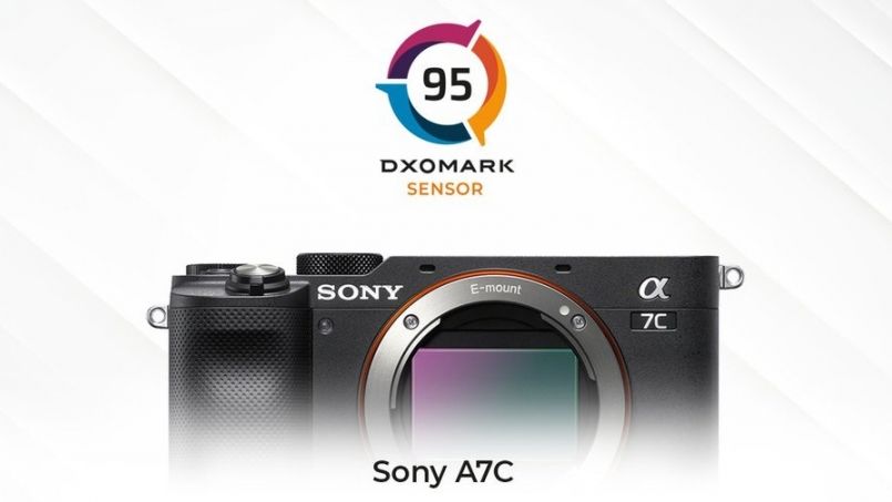 DXOMARK протестировали Sony A7C