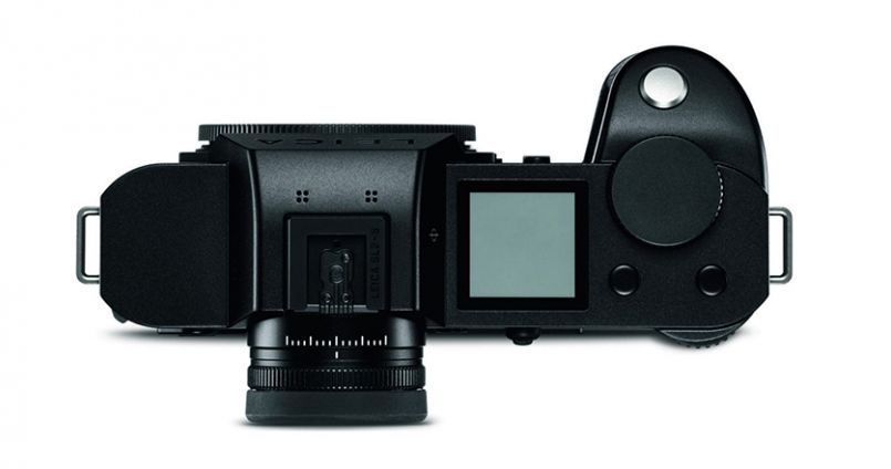 Первые изображения новой беззеркалки Leica SL2-S