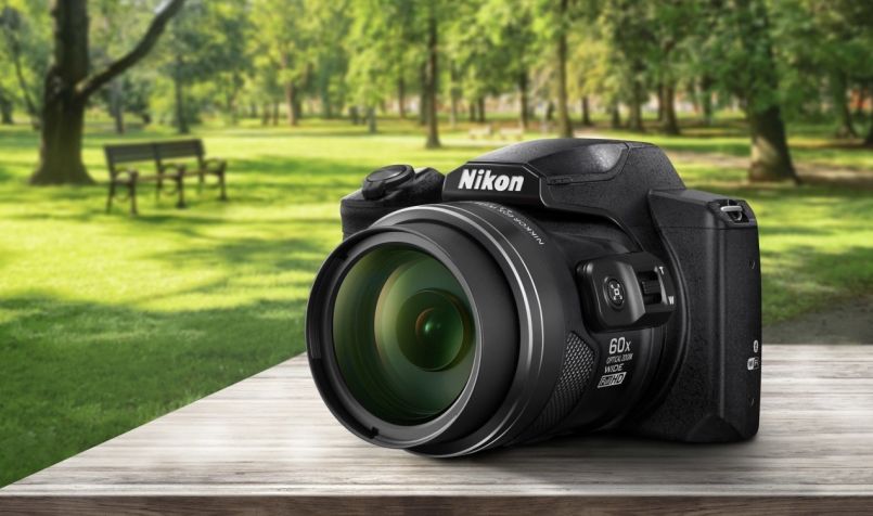 Проблемы с комплектующими остановили производство Nikon COOLPIX B600