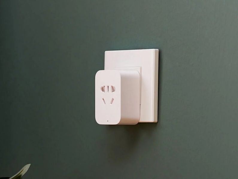 Xiaomi анонсировала новую умную розетку Mijia Smart Socket 2