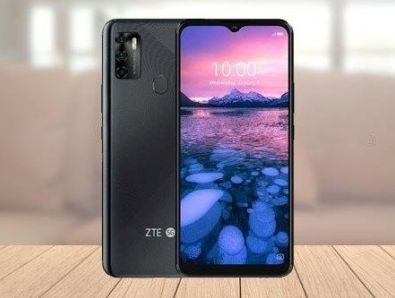 ZTE Blade A7s 2020: большой дисплей и тройная камера