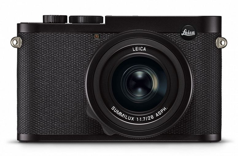Опубликовано первое изображение камеры Leica Q2 Monochrom