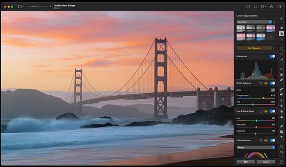 Анонсирован фоторедактор Pixelmator Pro 2.0 совместимый с Apple M1