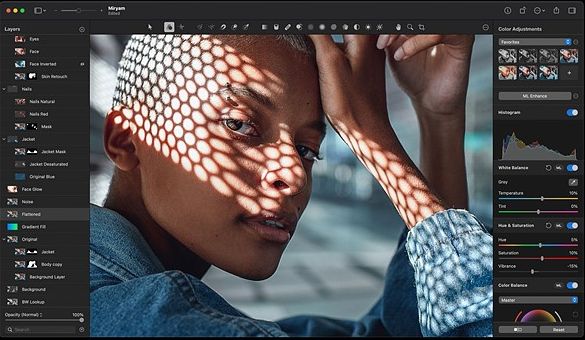 Анонсирован фоторедактор Pixelmator Pro 2.0 совместимый с Apple M1