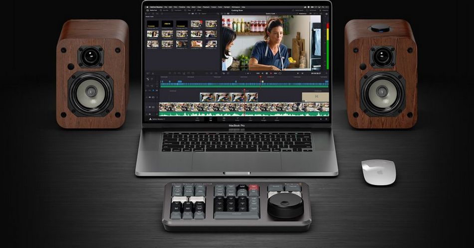 Представлена программа DaVinci Resolve 17