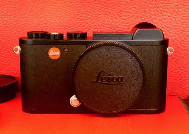 Leica CL2 будет представлена в апреле 2021 года
