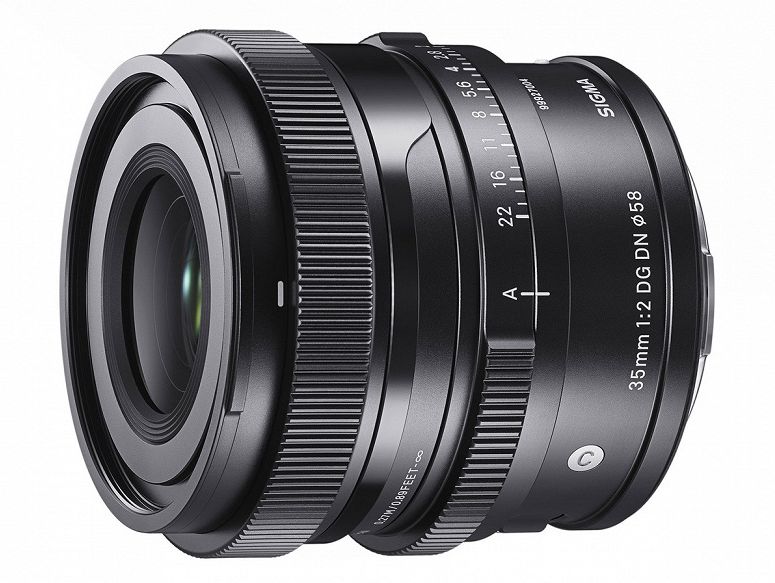 Полнокадровый объектив Sigma 35mm F2 DG DN | Contemporary выпускается в вариантах с креплением Sony E и Leica L