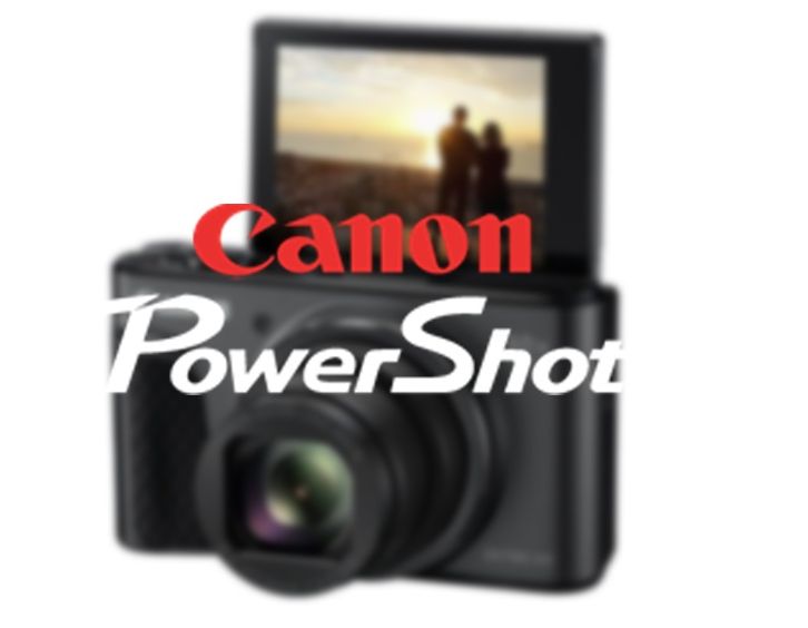 Canon анонсирует новую камеру PowerShot с AI