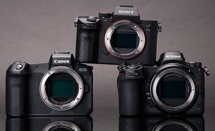 Canon и Sony могут анонсировать БЗК высокого разрешения в этом году
