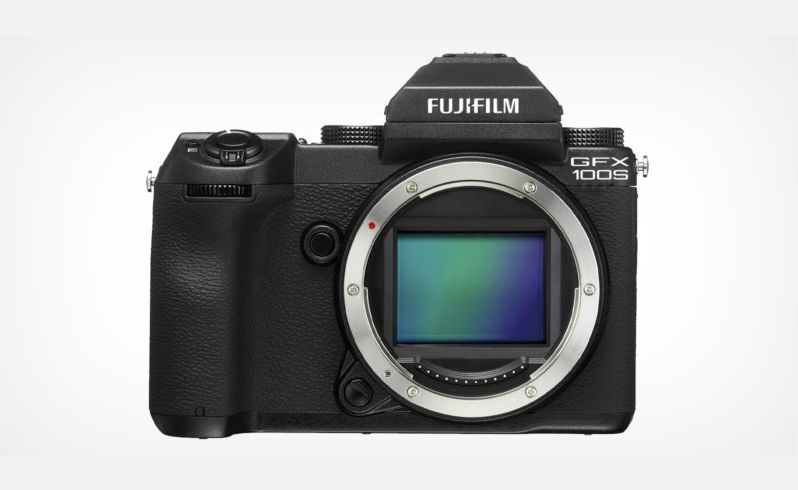 Fujifilm GFX100S: датчик BSI 102 МП и цена $5999