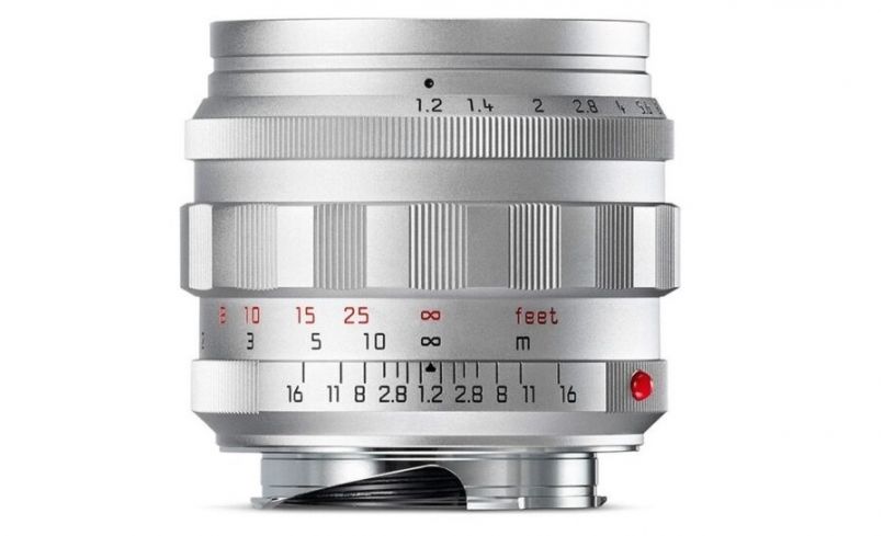Изображения для пресс-релиза Leica Noctilux M 50mm f/1.2 ASPH Limited Edition