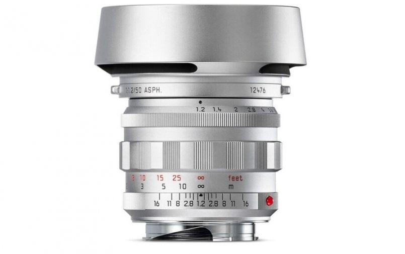 Изображения для пресс-релиза Leica Noctilux M 50mm f/1.2 ASPH Limited Edition