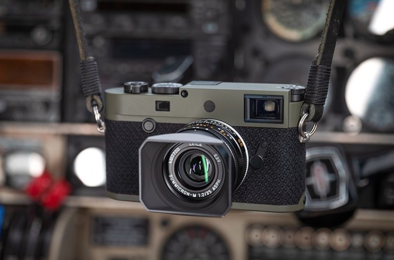 Leica M10-P "Reporter" оценена в $8795