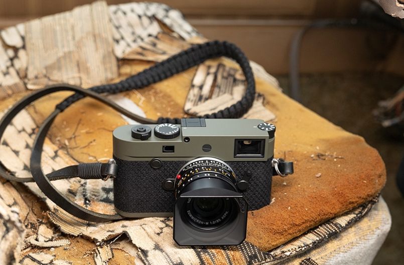 Leica M10-P "Reporter" оценена в $8795