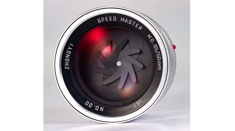 Представлен Mitakon Speedmaster 50mm F0.95 для Leica M