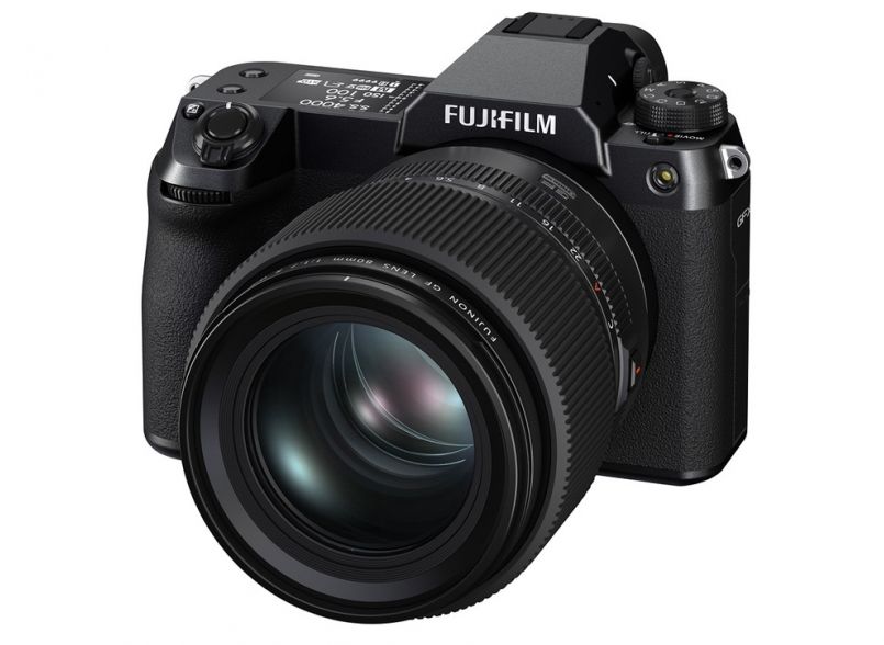 Представлена Fujifilm GFX 100S c 102 МП сенсором и ценником $6000