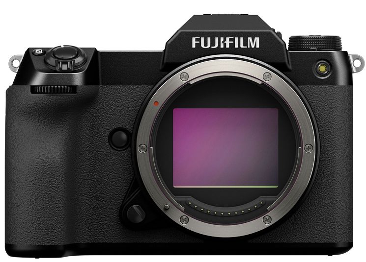 Представлена Fujifilm GFX 100S c 102 МП сенсором и ценником $6000