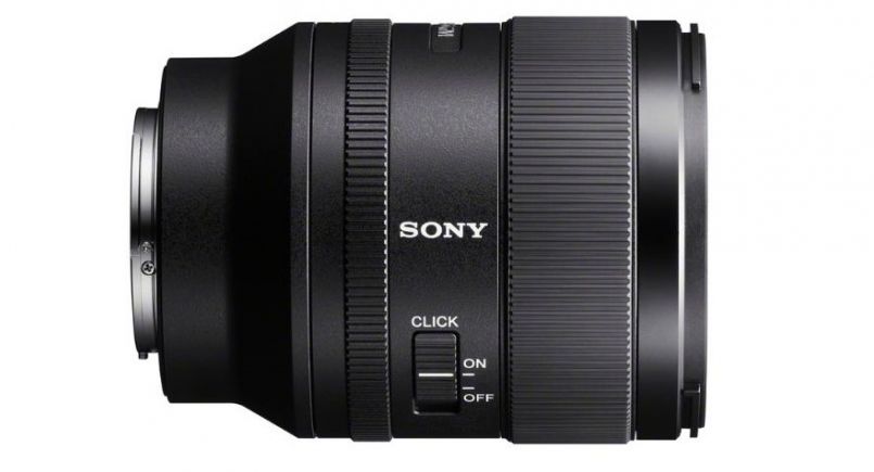 Пресс-изображения Sony FE 35mm f/1.4 GM