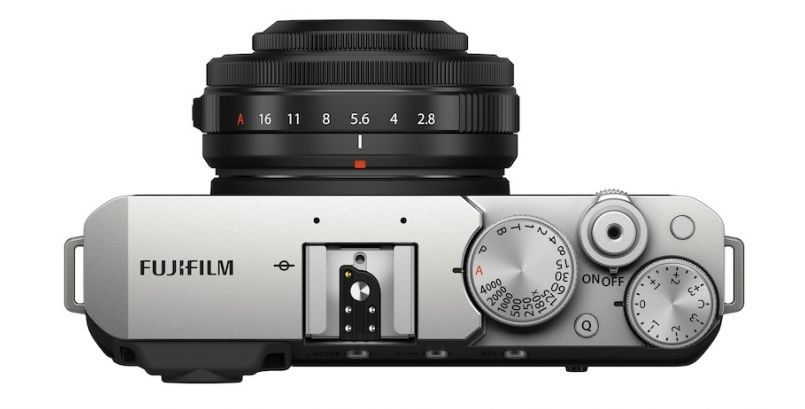 Пресс-релиз и первые изображения Fujifilm X-E4