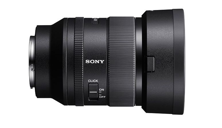 Sony анонсирует новый объектив FE 35mm F1.4 GM