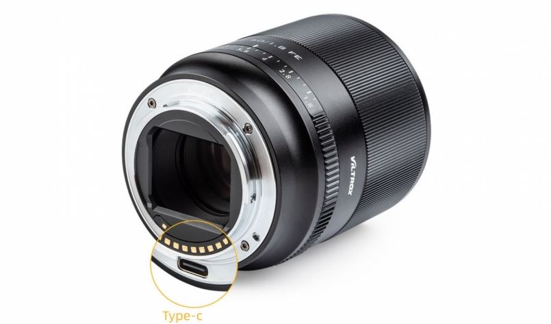 Viltrox представила трио AF 24/35/50mm F1.8 FE для фотокамер Sony