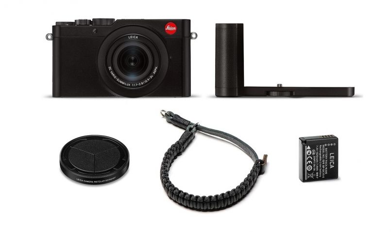 Leica анонсировала набор D-Lux 7 Street Kit