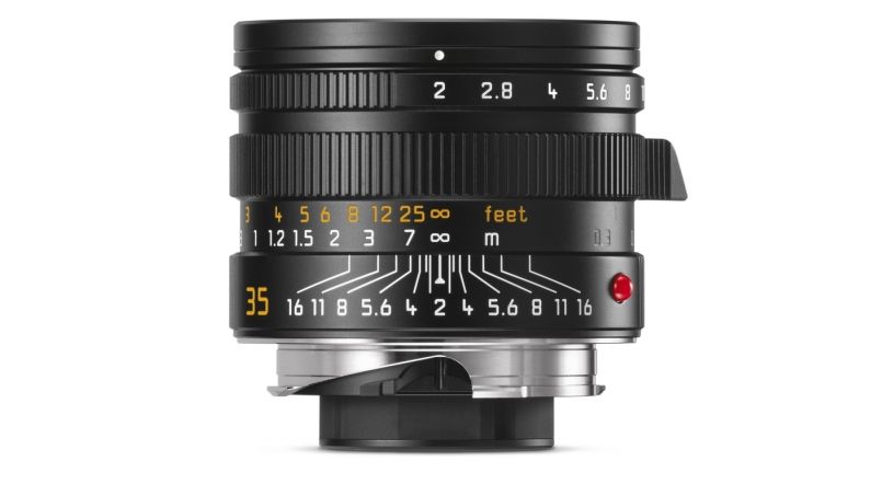 Leica APO-Summicron-M 35mm f/2 ASPH будет стоить $8195