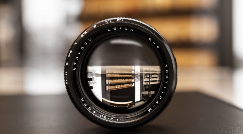 Leica назвала цену на Noctilux-M 50mm f/1.2 ASPH для России