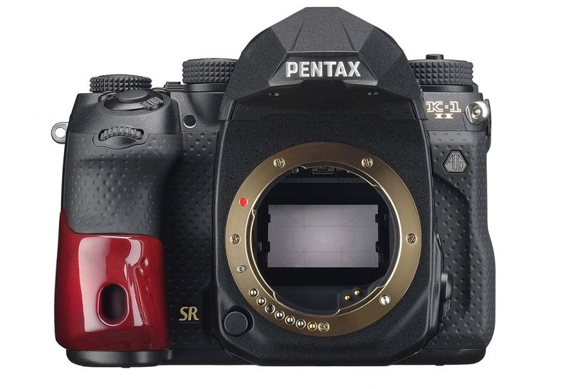 Первые изображения Pentax K-1 Mark II J Limited 01