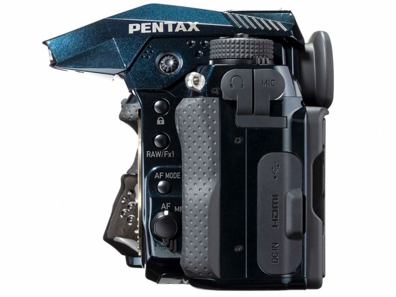 Первые изображения Pentax K-1 Mark II J Limited 01