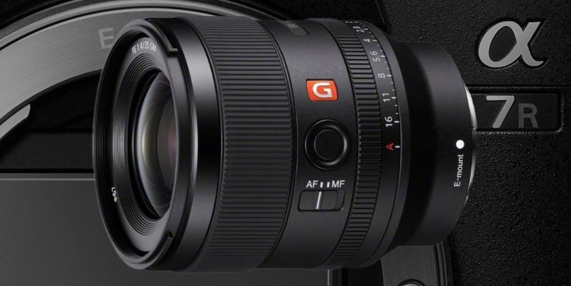 Sony откладывает выпуск FE 35mm F1.4 GM на неопределенное время