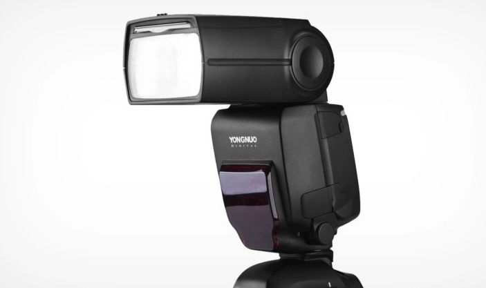 Yongnuo представляет вспышку Speedlite YN685 II для Canon и Nikon